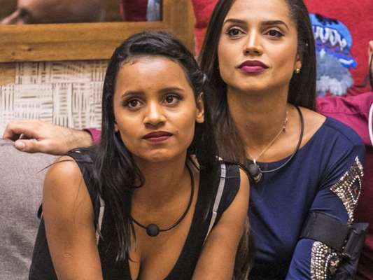 Chorando, Gleici critica postura de Paula durante a prova do Líder no 'BBB18'