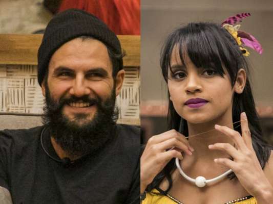 'BBB18': Wagner planeja homenagear Gleici com tatuagem, como afirmou nesta segunda-feira, dia 02 de março de 2018
