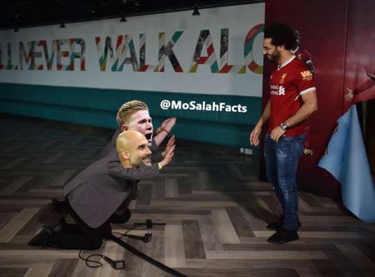Liverpool atropela e City sofre com as zoações na web ...