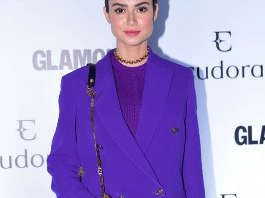 Thaila Ayala na 4ª edição do Prêmio Geração Glamour, realizado na Casa Charlô, em São Paulo, na noite desta quarta-feira, 4 de abril de 2018