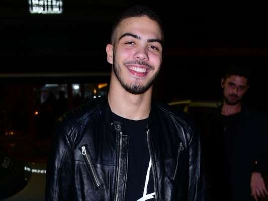 Filho de Ronaldo e Milene Domingues, Ronald Lima antecipa festa e comemora 18 anos em São Paulo, nesta quinta-feira, 5 de abril de 2018