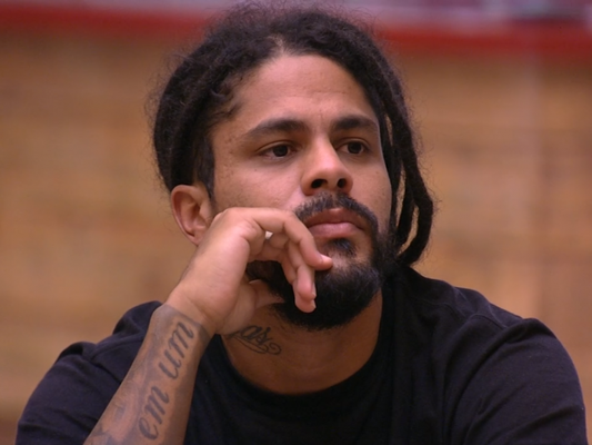No "BBB18", Viegas é eliminado com 57,64% em Paredão contra Breno