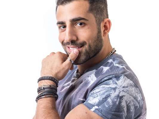 Tio de Kaysar, Nassib Abage conversou com Purepeople e negou que o sírio esteja atuando no 'BBB18'