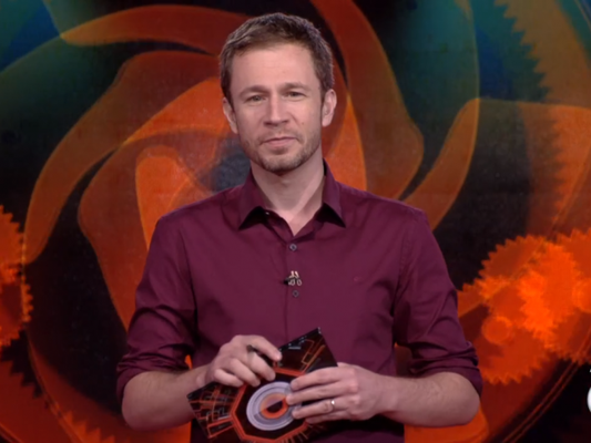 Na reta final do "BBB18", Tiago Leifert anuncia mudanças no jogo