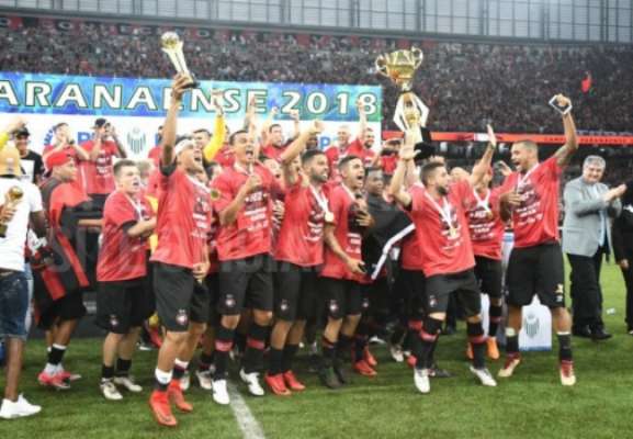 Atlético-PR entra com moral no Brasileirão: veja ano a ano a campanha nos pontos corridos