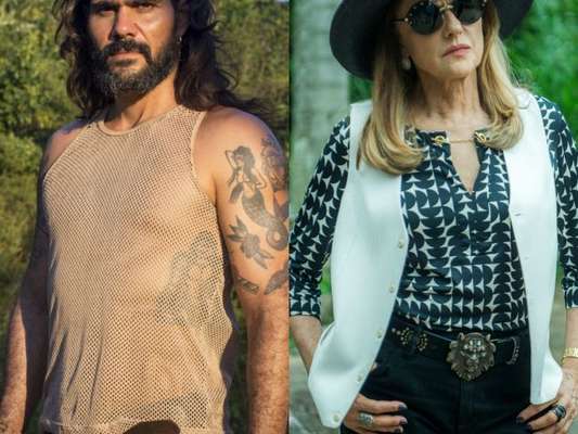 Mariano (Juliano Cazarré) surge no julgamento de Sophia (Marieta Severo) e desmascara a vilã, no capítulo que vai ao ar dia 11 de maio de 2018, na novela 'O Outro Lado do Paraíso'
