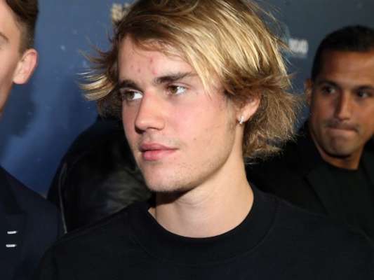 Justin Bieber, diz site