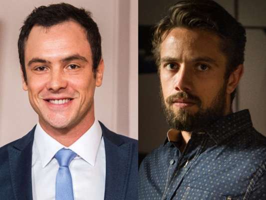 Renato (Rafael Cardoso) é enganado por Gael (Sergio Guizé) ao receber resgate pelo sequestro de Tomaz (Vitor Figueiredo) na última semana da novela 'O Outro Lado do Paraíso'. Quem adianta é o colunista de TV Daniel Castro nesta terça-feira, 17 de abril de 2018