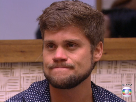 Breno é eliminado do "BBB18" com 88,34% dos votos