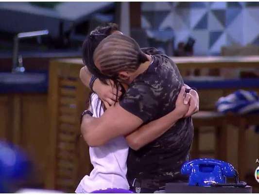 Kaysar e Gleici já estão na final do "BBB18"