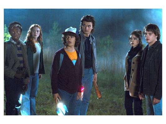 Em "Stranger Things": 3ª temporada terá novos personagens!