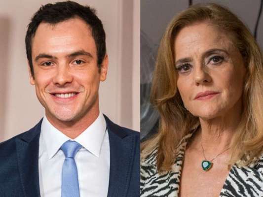 'O Outro Lado do Paraíso': Gael (Sérgio Guizé rouba barras de ouro de Sophia (Marieta Severo) para ajudar sequestro de Tomaz (Vitor Figueiredo)