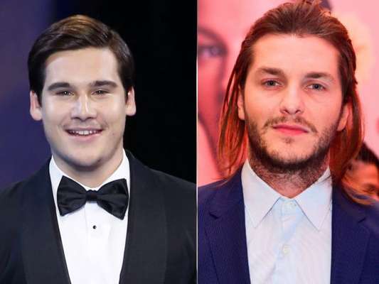 Nicolas Prattes será o substituto de Klebber Toledo como protagonista da próxima novela das sete, 'O Tempo Não Para'