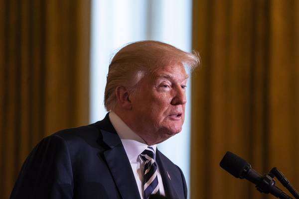 ONU faz apelo a Trump para não sair de acordo com Irã