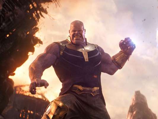 Com "Vingadores: Guerra Infinita", Marvel é a dona do filme de super-heroís que mais arrecadou na história do cinema