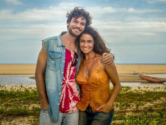 Novela 'Segundo Sol' estreia com shipper Lubeto e elogios à trilha sonora nesta segunda-feira, dia 14 de maio de 2018