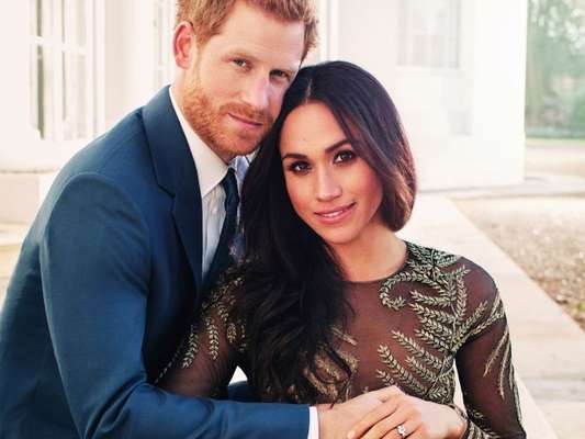 Amiga de cupido, namoro à distância e viagens: Saiba detalhes do começo de namoro de Meghan Markle e Príncipe Harry