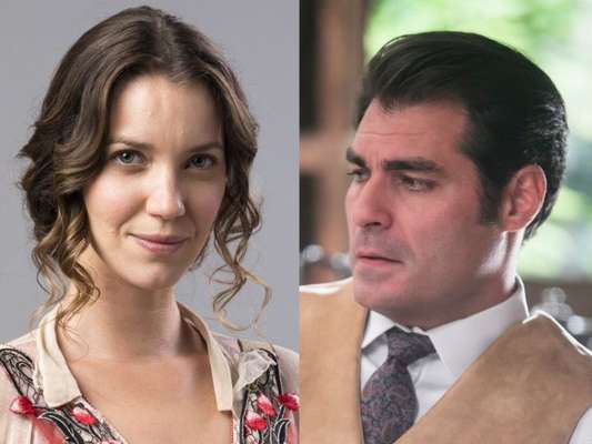 Elisabeta (Nathalia Dill) rompe com Darcy (Thiago Lacerda) ao cair em plano de Susana (Alessandra Negrini) e Williamson (Tarcísio Meira) nos próximos capítulos da novela 'Orgulho e Paixão'