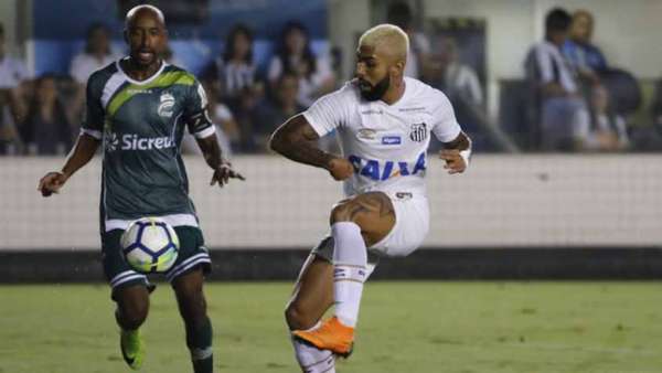 Santos 5 x 1 Luverdense - ida das oitavas de final da Copa do Brasil. Confira os resultados dos últimos jogos do Peixe -->