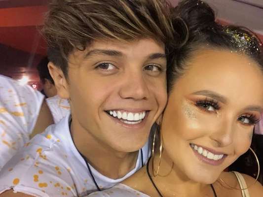 Namorado de Larissa Manoela, Leo Cidade, relembra suposta discussão que teve com a sogra