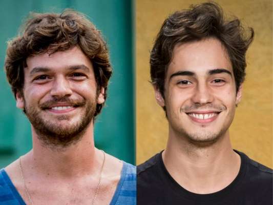 Beto (Emilio Dantas) vai ser chantageado pelo filho, Valentim (Danilo Mesquita), quando o cantor revela ser seu pai e não ter morrido em acidente aéreo na novela 'Segundo Sol'