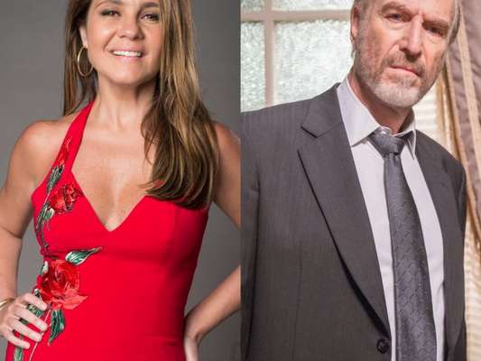 Na novela 'Segundo Sol', Laureta (Adriana Esteves) será presa após uma denúncia de Severo (Odilon Wagner) no capítulo que vai ao ar na quarta-feira, 06 de junho de 2018