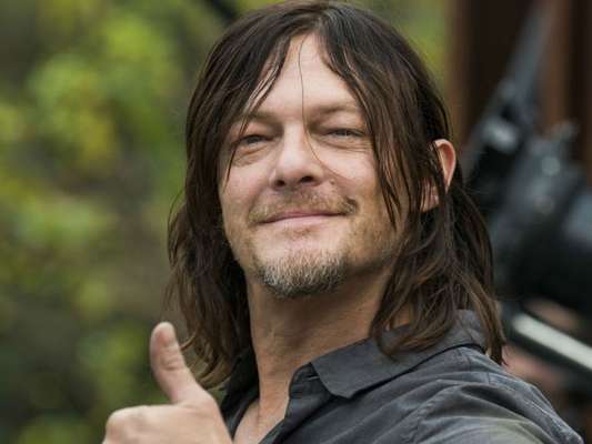 Em "The Walking Dead": com saída de Andrew Lincoln, Norman Reedus pode se tornar protagonista