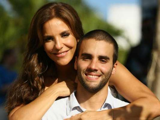 Ivete Sangalo comemorou o aniversário de 33 anos do marido, Daniel Cady, nesta segunda-feira 4 de junho de 2018