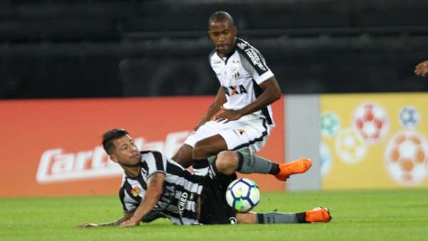 Botafogo x Ceará