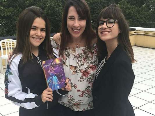 Com Maisa Silva e Giovanna Grigio no elenco, o filme "Cinderela Pop" está previsto para estrear em janeiro de 2019