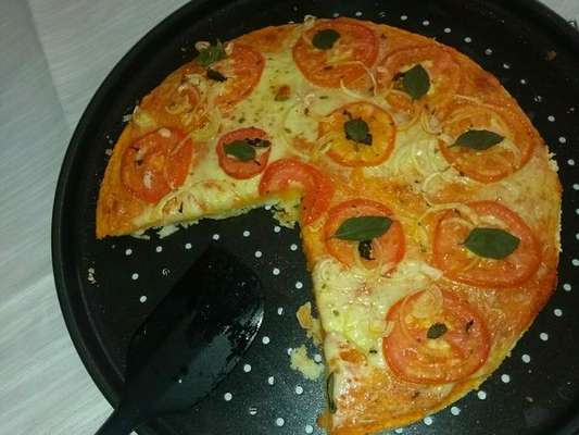 Pizza sem glúten