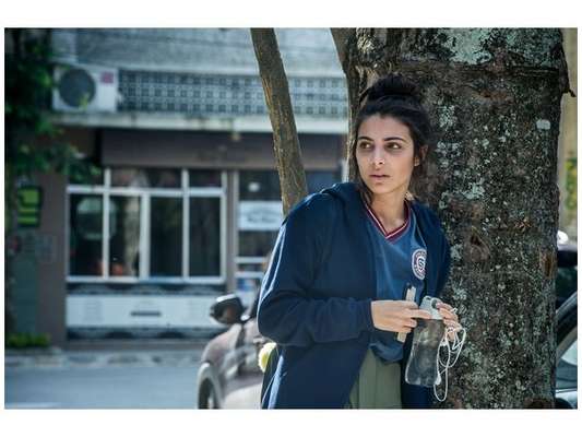 Em "Malhação", Pérola tá obcecada com magreza!