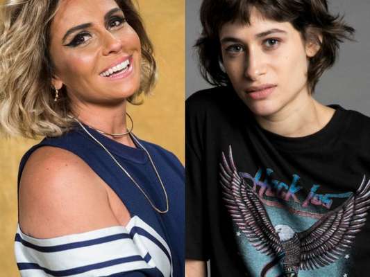 Luzia (Giovanna Antonelli) percebe ação policial em festa e salva Manuela (Luisa Arraes) de ser presa, na novela 'Segundo Sol'