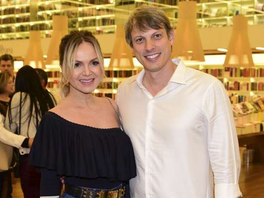 Eliana vai oficializar a união com o diretor de TV Adriano Ricco em 2018