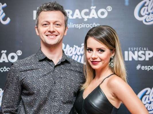 Lucas Lima avaliou relação de nove anos com Sandy nesta terça-feira, 12 de junho de 2018