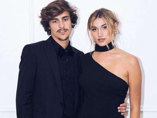 Namorado de Sasha Meneghel, Bruno Montaleone fez homenagem especial para namorada no Instagram nesta terça-feira, dia 12 de junho de 2018