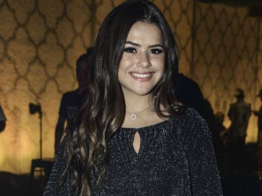 Maisa Silva anunciou que será embaixadora da Puma no Brasil em seu Instagram, nesta quarta-feira, 13 de junho de 2018