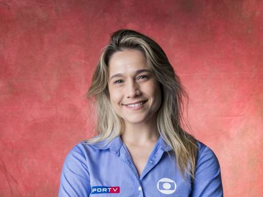 Fernanda Gentil brinca sobre regras para público LGBT na Copa do Mundo na Rússia do 'Encontro com Fátima Bernardes' nesta quarta-feira, dia 13 de junho de 2018
