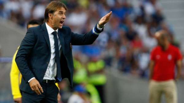 Lopetegui foi demitido da seleção espanhola após 20 partidas e sem derrotas; Hierro será o substituto