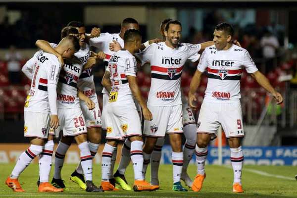 Desempenho do São Paulo no Brasileirão 2018: 23 pontos
