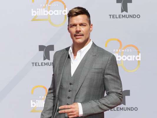 Ricky Martin entregou desejo para futuro dos filhos gêmeos, Matteo e Valentino, de 9 anos