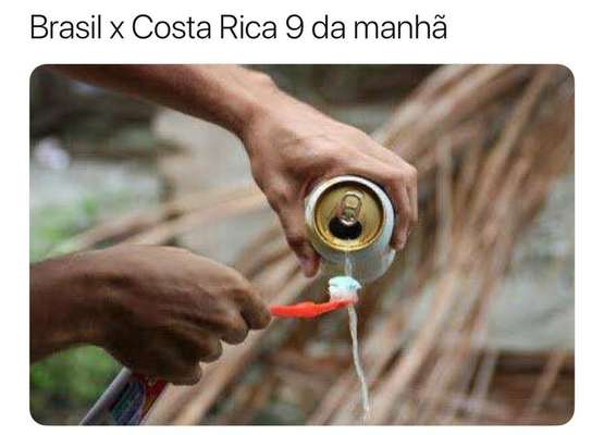 Brasil x Costa Rica - Em busca da primeira vitória na Copa do Mundo 2018, a seleção brasileira enfrentará a Costa Rica nesta sexta-feira às 9h de Brasília. Os torcedores, é claro, já estão tendo algumas ideias de como assistirão o duelo