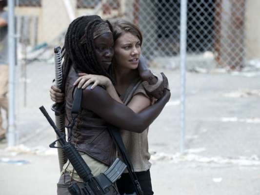 Nona temporada de "The Walking Dead" terá "grandes histórias com mulheres", diz showrunner Angela Kang