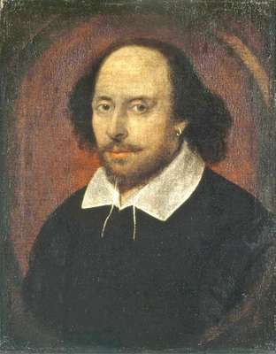 William Shakespeare - William Shakespeare (1564-1616) é considerado o principal escritor da Inglaterra. Dramaturgo, escreveu peças que são encenadas até hoje