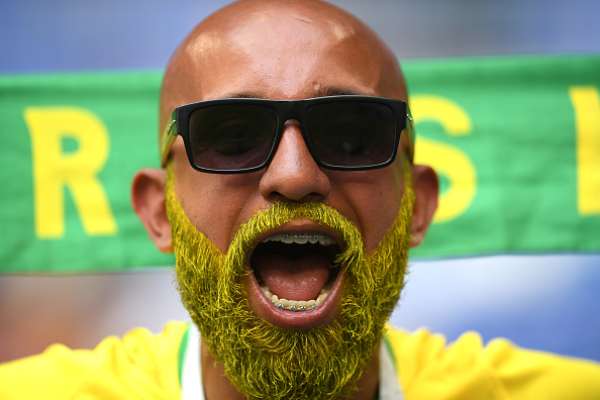 Brasil x México