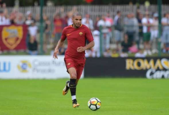 Bruno Peres tem contrato com a Roma