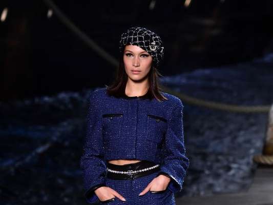 Das coleções cruise e resort 2019 saem algumas tendências que vão permanecer nas próximas temporadas. A calça ampla marca presença na passarela da Chanel