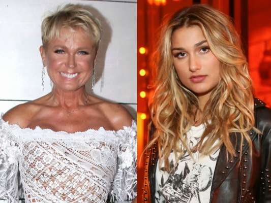 Mãe coruja! Xuxa Meneghel entrega estreia da filha, Sasha, em clipe, como contou em rede social nesta terça-feira, dia 10 de julho de 2018