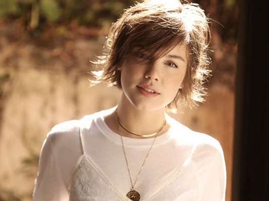 Alice Wegmann entregou a vontade de ser mãe em conversa com seguidores do Instagram, nesta terça-feira, 10 de julho de 2018