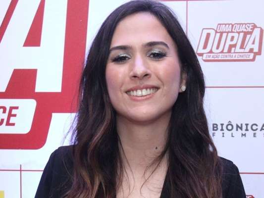 Tatá Werneck entregou a vontade de um programa na TV Globo no futuro